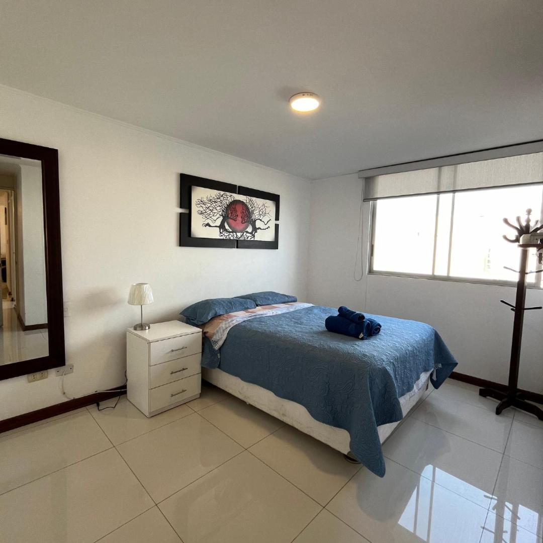 Appartamento Pacific - Espacioso Y Acogedor Distretto di Lima