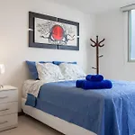 Apartamento Pacific - Espacioso Y Acogedor