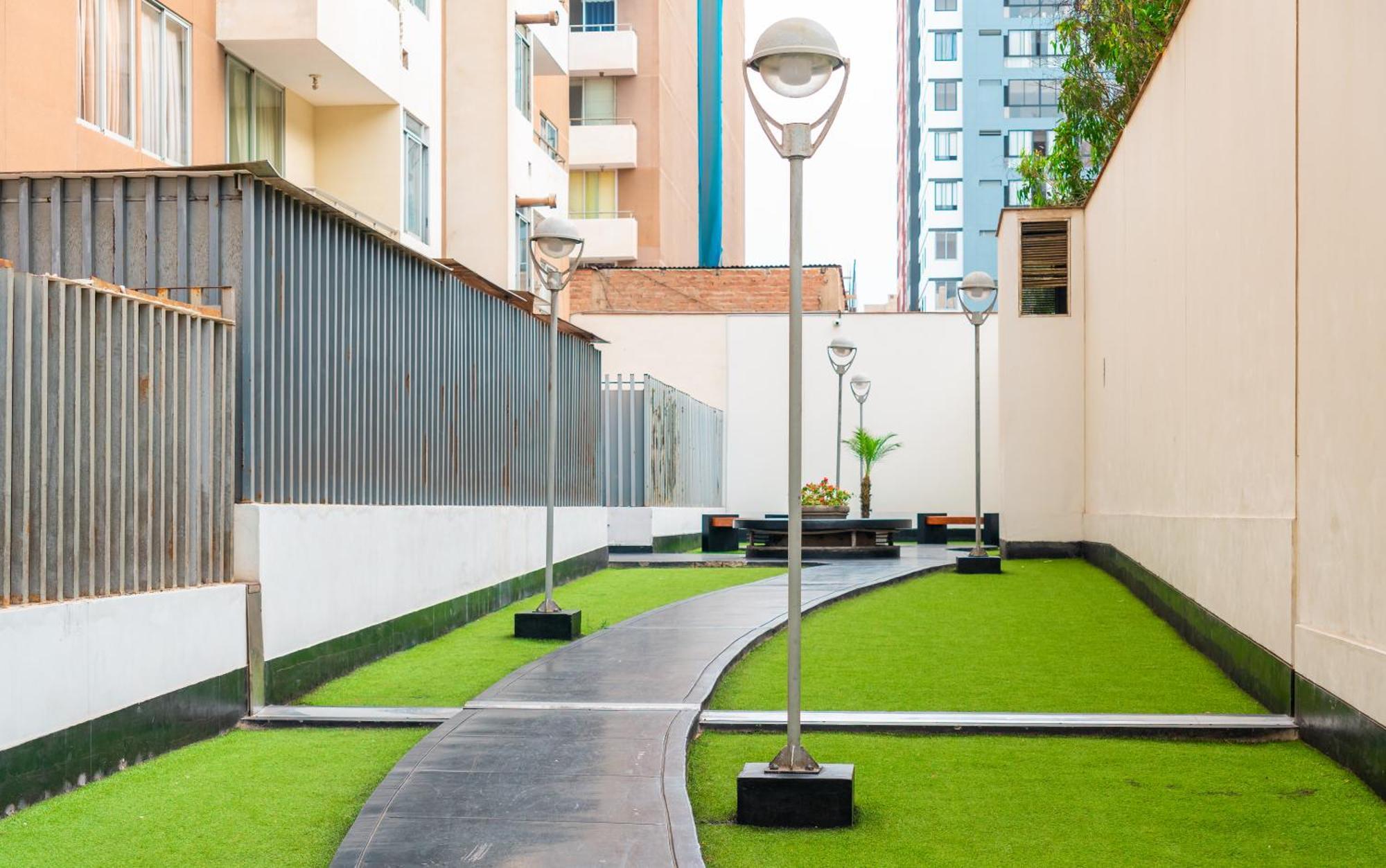 Pacific - Espacioso Y Acogedor Apartamento Lima