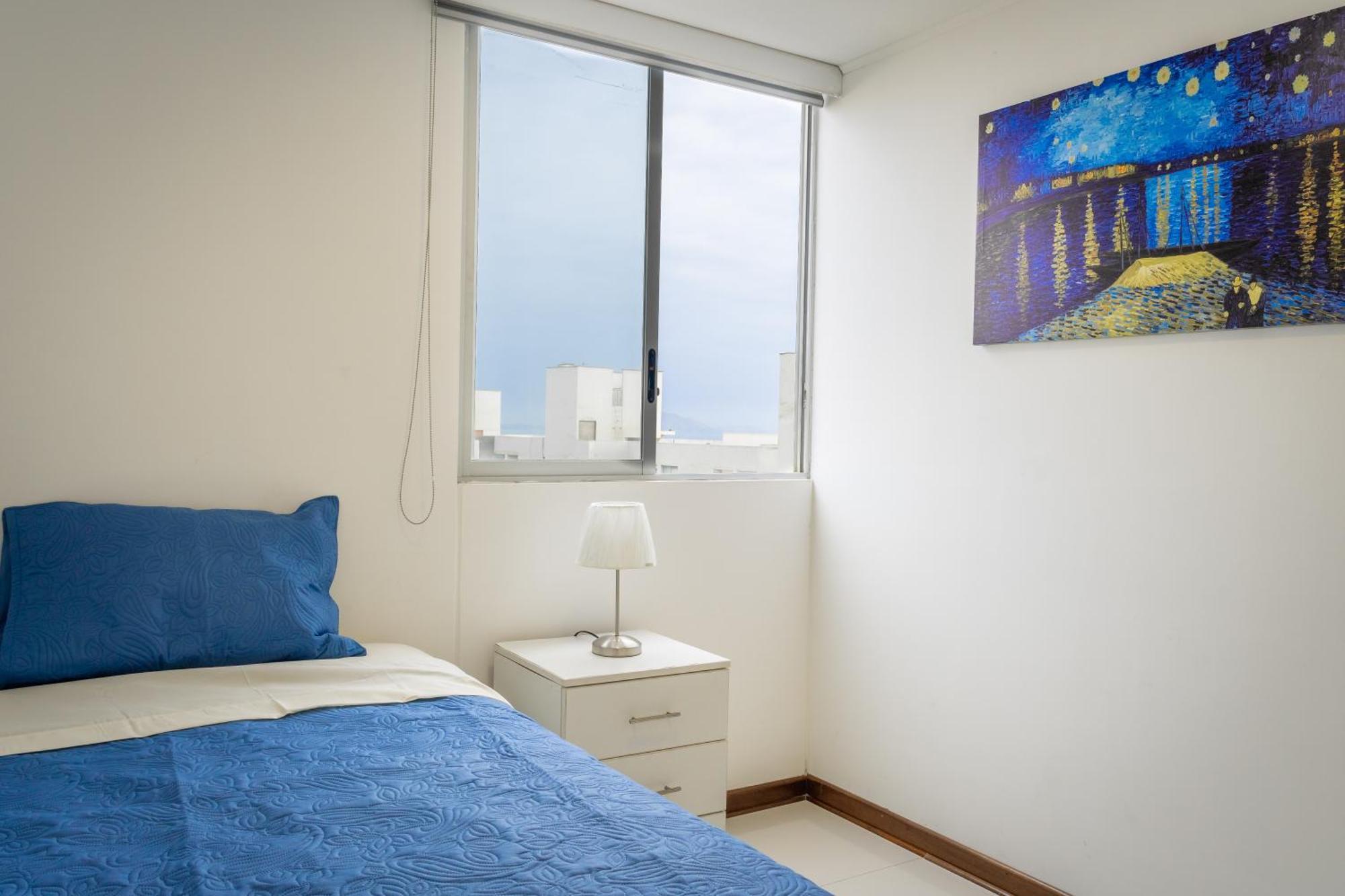Pacific - Espacioso Y Acogedor Apartamento *