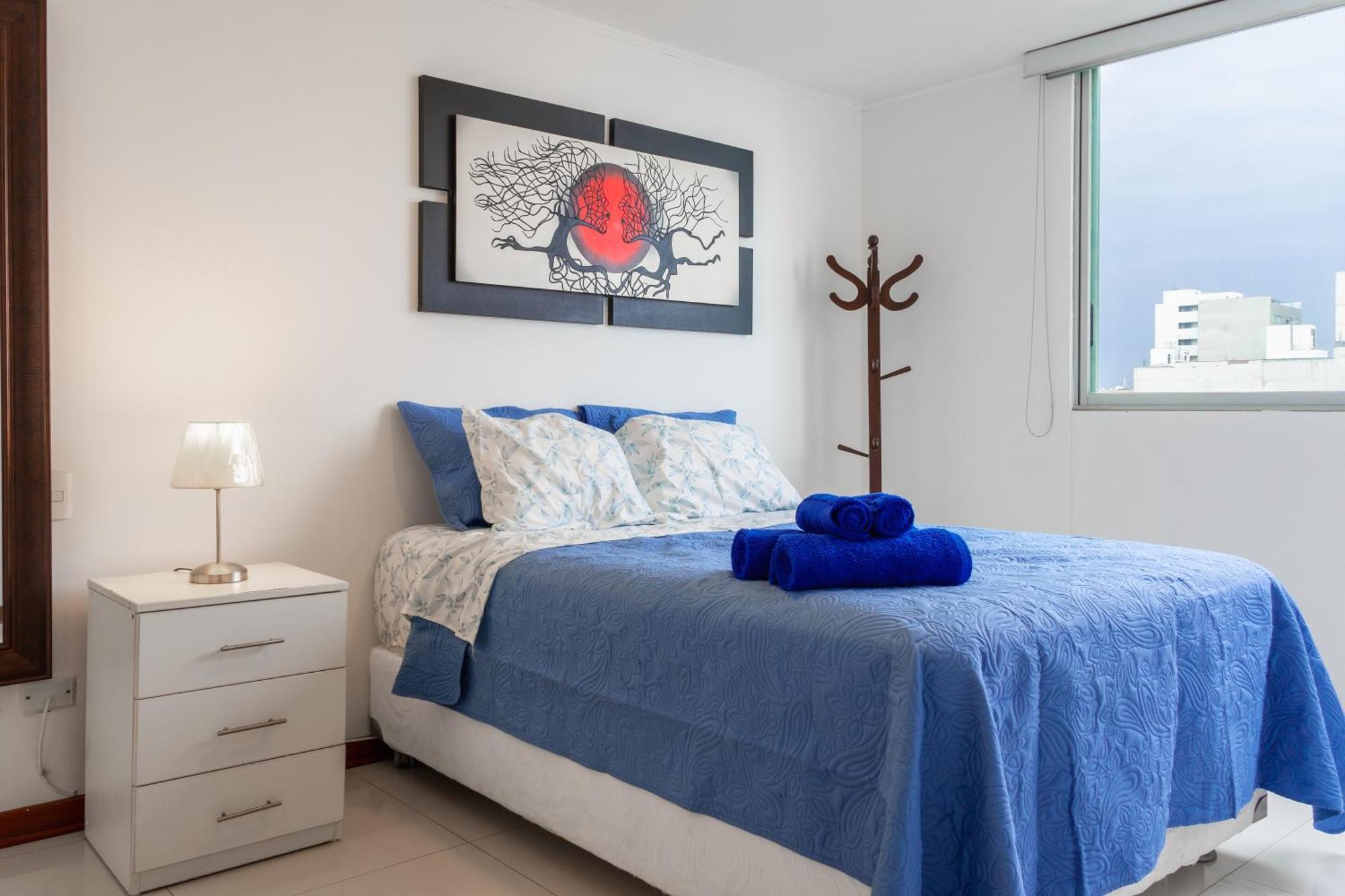 Apartamento Pacific - Espacioso Y Acogedor *
