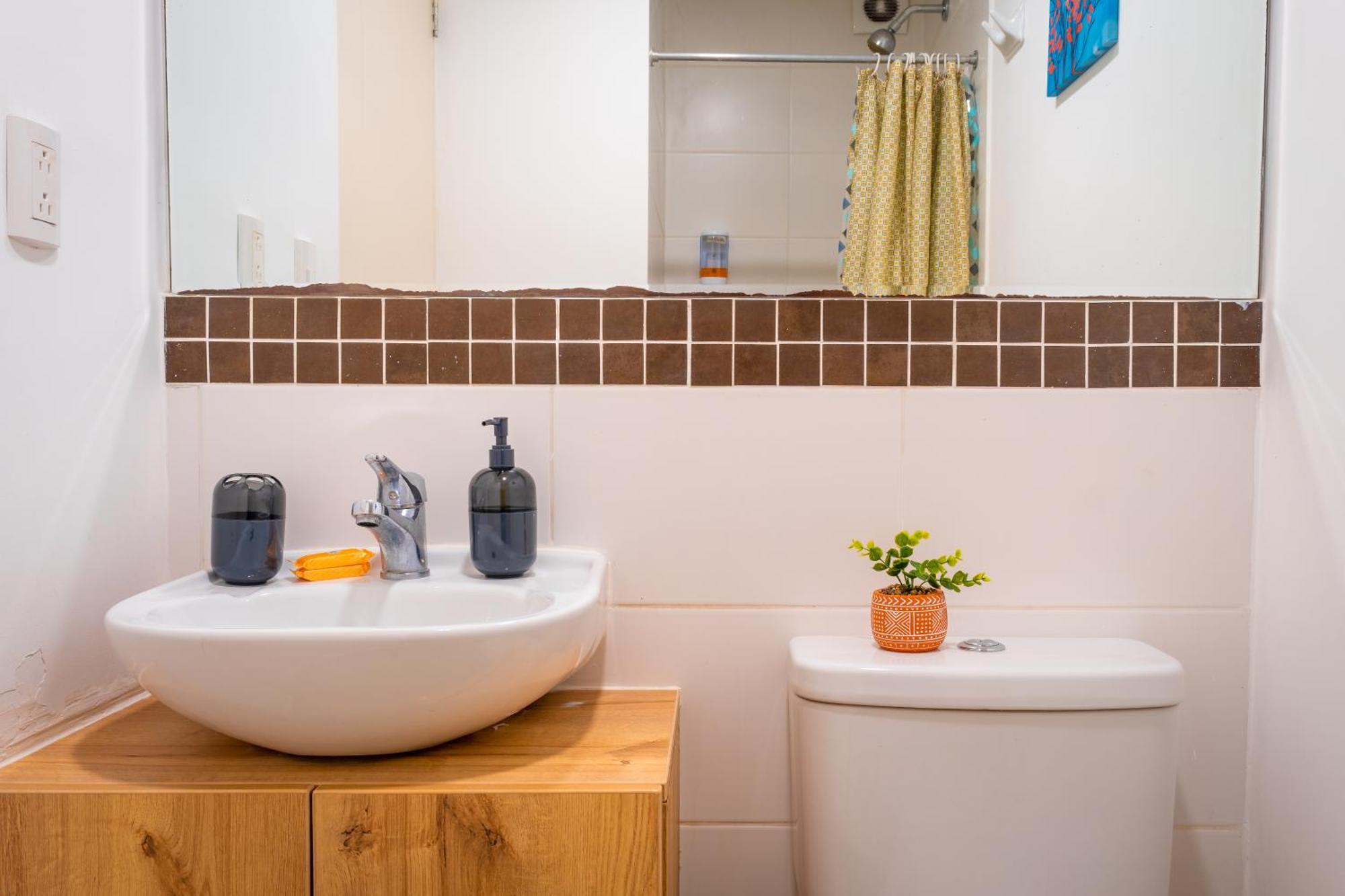Apartamento Pacific - Espacioso Y Acogedor