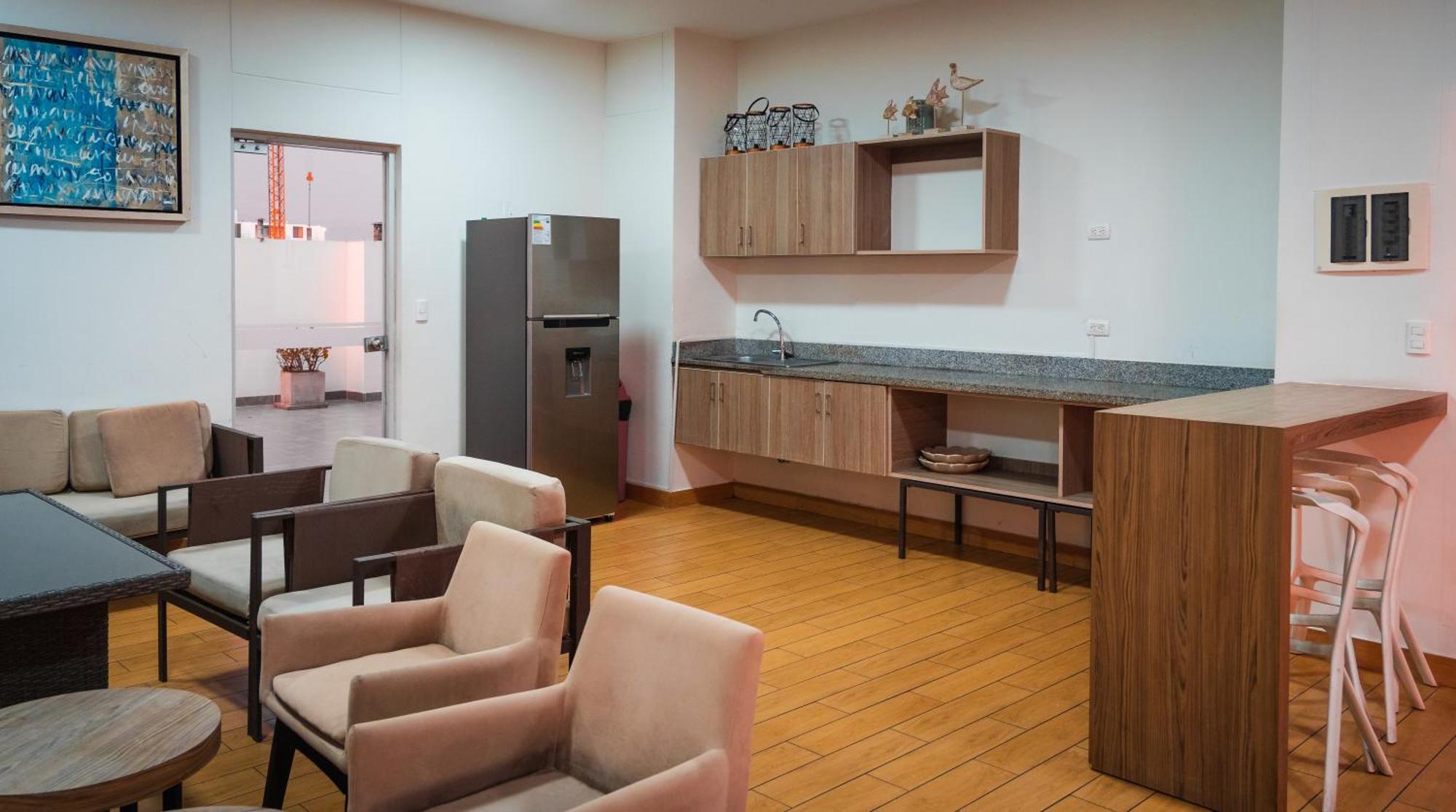 Apartamento Pacific - Espacioso Y Acogedor *