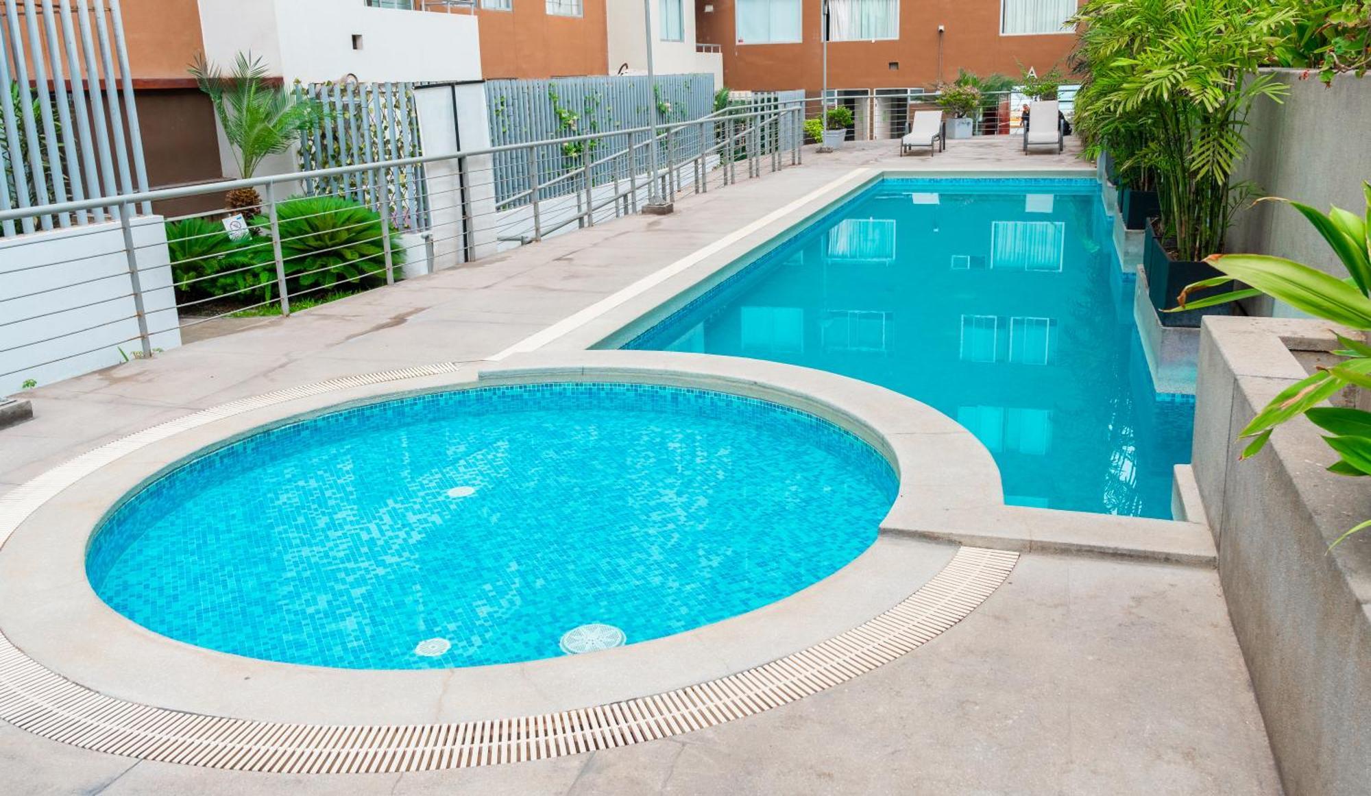 Apartamento Pacific - Espacioso Y Acogedor