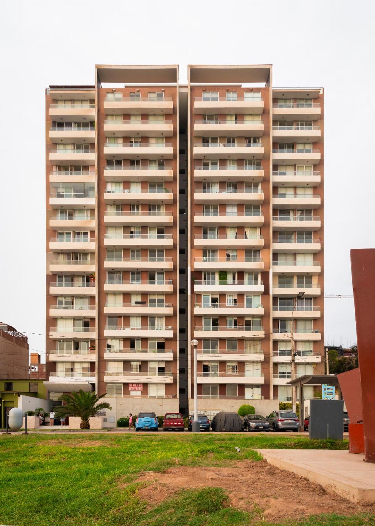 Pacific - Espacioso Y Acogedor Apartamento