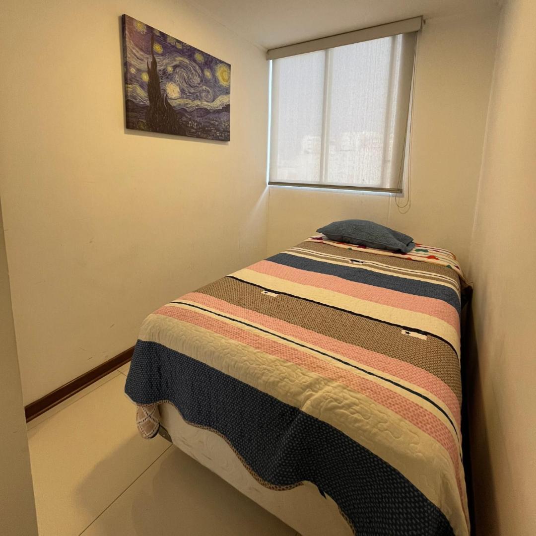 Pacific - Espacioso Y Acogedor Apartamento
