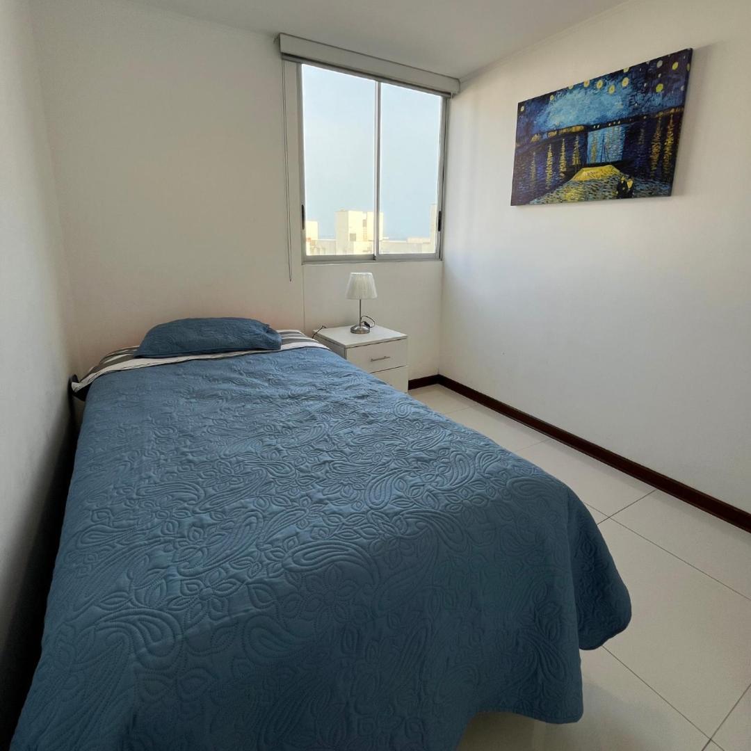 Apartamento Pacific - Espacioso Y Acogedor