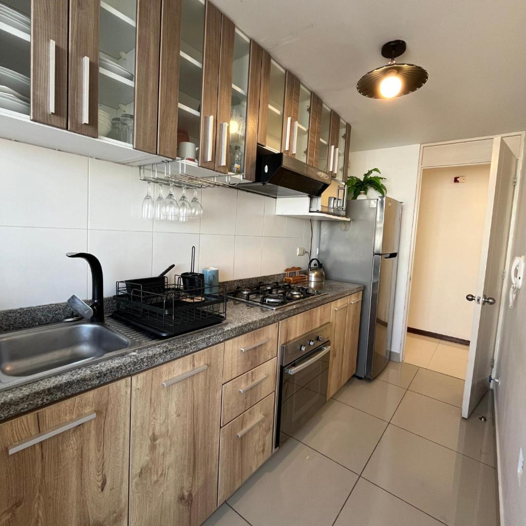 Apartamento Pacific - Espacioso Y Acogedor *