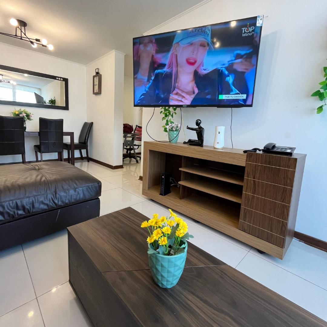 Pacific - Espacioso Y Acogedor Apartamento